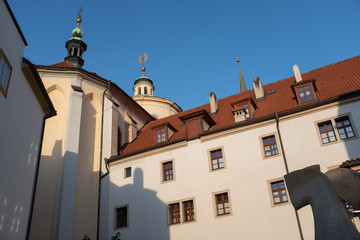 Church in Prague