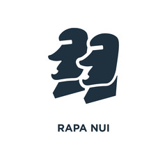 rapa nui icon