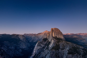 Fototapeta premium Nocny strzał # 3