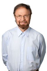 Portrait of a Smiling Senior Man