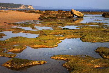 ROCAS DE MAREA BAJA