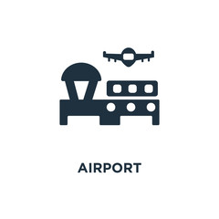 airport icon