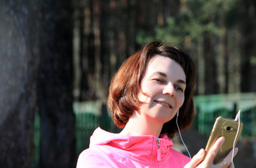 портрет женщины 