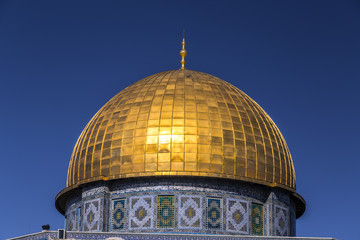 Dome of the Rock, Jerusalem