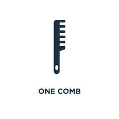 one comb icon