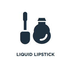 liquid lipstick icon