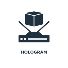 hologram icon