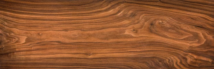 Wall murals Wood Super long walnut planks texture background.Walnut wood texture.Texture element 