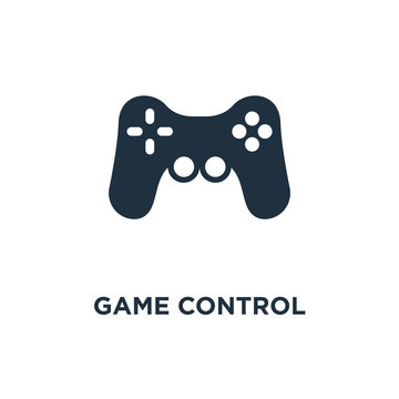 Game Control Icon