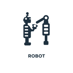 robot icon