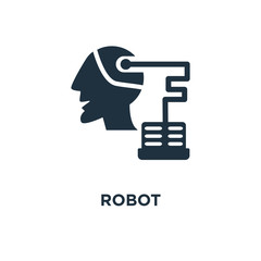 robot icon