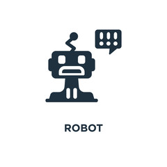 robot icon