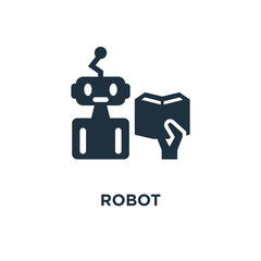 robot icon