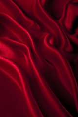 Red Silk - Background