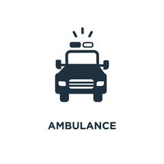 ambulance icon