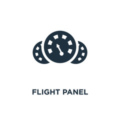 flight panel icon