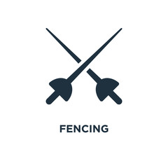 fencing icon