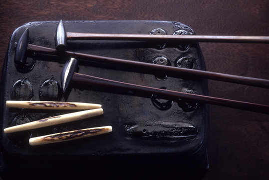 Ancient Japanese tools