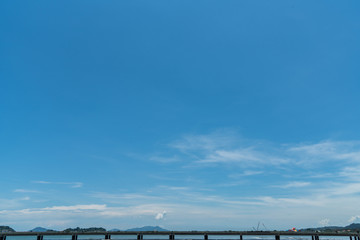 Fototapeta na wymiar Panama Bridge Big