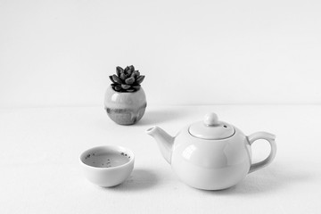 Chinese tea ceremony