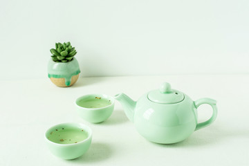 Chinese tea ceremony