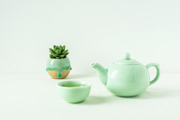 Chinese tea ceremony