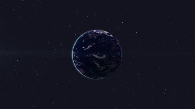 Australia map zoom