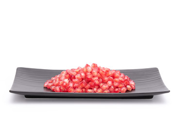 Pomegranate and pomegranate seeds