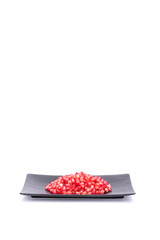 Pomegranate and pomegranate seeds