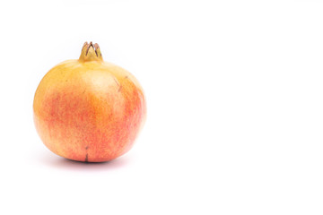Pomegranate and pomegranate seeds