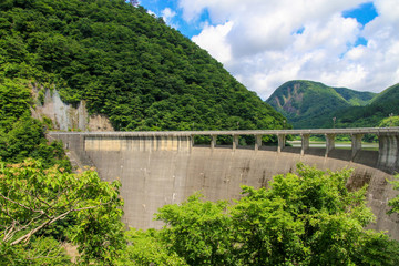 鳴子ダム