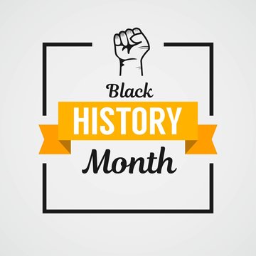 black history month greeting
