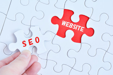 Fototapeta premium SEO 