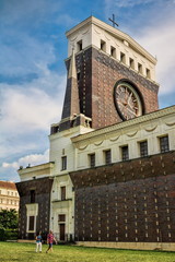 Prag, Herz-Jesu-Kirche