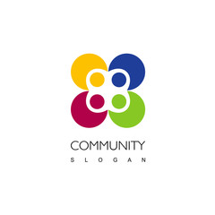 Community Logo Design