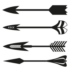 arrows and bows
