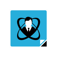 business boss symbol