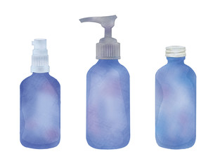 アロマのイラスト