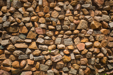 Rock Wall Background