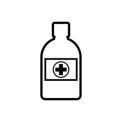 Medicine bottle