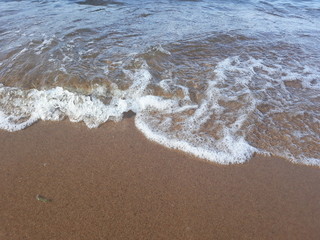 Ocean, sea wave 