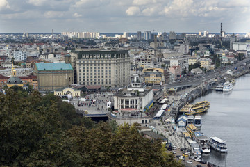 Ukraine, Kyiv, Kiev, Kiew