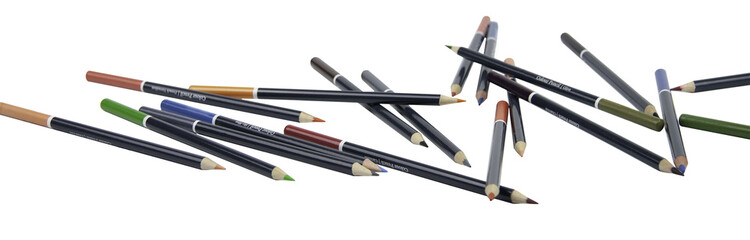 Colour Pencils