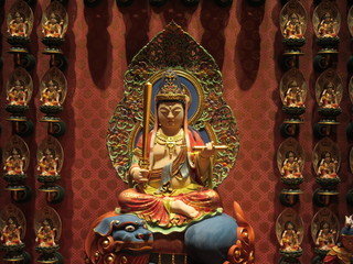Fototapeta premium Temple