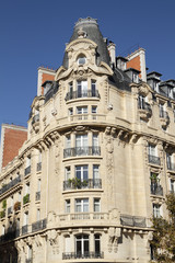 Fototapeta premium Paris
