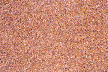 Buckwheat groats texture premium grain background, top view