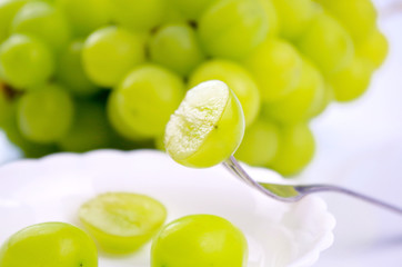 シャインマスカット