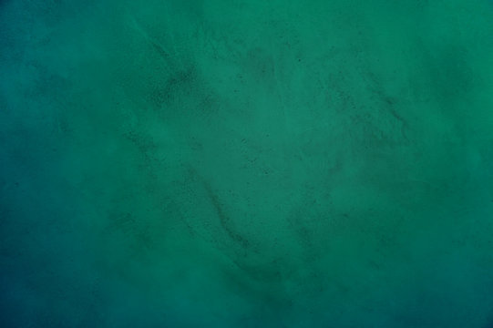 Fototapeta Elegante grün blaue Oberfläche