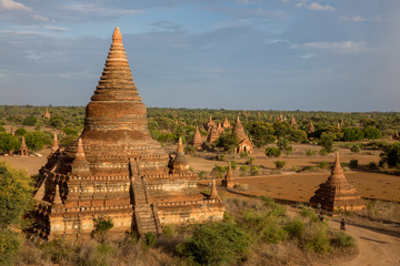 a temple in asia for buddha
