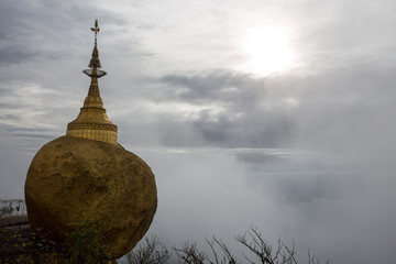 a temple in asia for buddha
